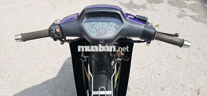 Wave Zx công tử bỏ quên mở bạt tìm chủ mới. Zin!!
