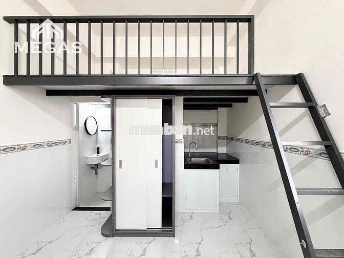 Duplex Cao 2M- Full NT- New 100%, Thang Máy, Hầm Xe Lớn📍Tên Lửa, Aeon✨