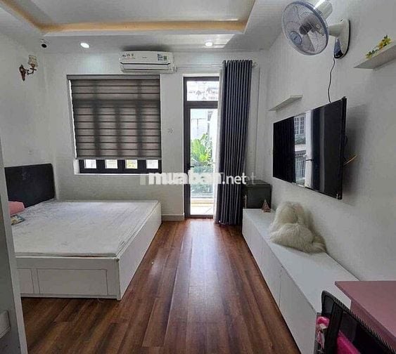 Nhà Hẻm Khu Đồng Bộ 1/ Phan Huy Ích Kế bên EMART (4x20m) 5PN 6WC 18tr