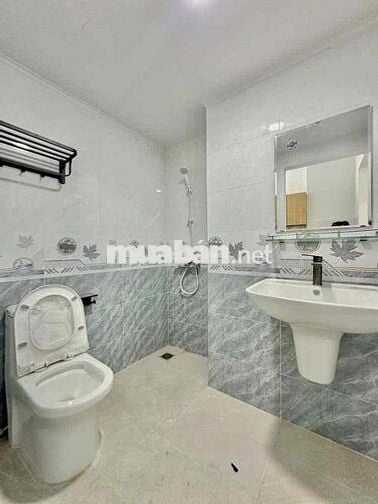 Cho thuê căn hộ full nth ngay Phạm Văn Đồng Kha Vạn Cân Gigamalll