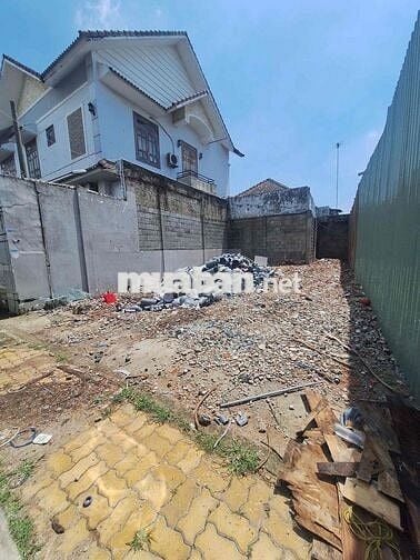 đất mt thới tam thôn9 ngang 6,45m. buôn bán kd tốt giá cit 3,899tỷ