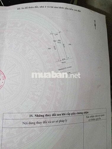 MT KDC RẠCH BẮP, AN ĐIỀN, BẾN CÁT, DÃY TRỌ (6x23) DÒNG TIỀN 10tr/tháng