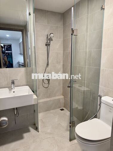Cho thuê căn hộ hướng Bắc - 69m2 - 2PN, 2WC - Có Ban Công - 3 Máy Lạnh