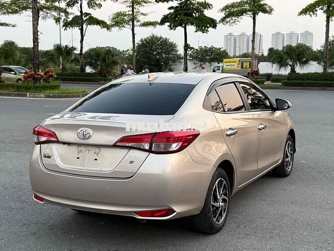 Vios 2022 E 1.5 MT - 68000 km