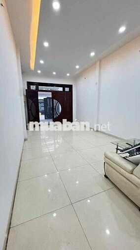 Nhà Đẹp Hẻm Xe Tải đg Q.Trung P11: 4x28m, 4pn, 5wc, sân thượng