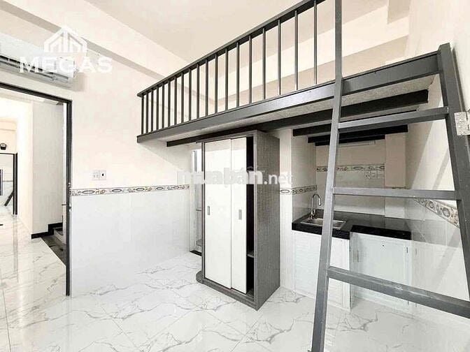 Duplex Cao 2M- Full NT- New 100%, Thang Máy, Hầm Xe Lớn📍Tên Lửa, Aeon✨
