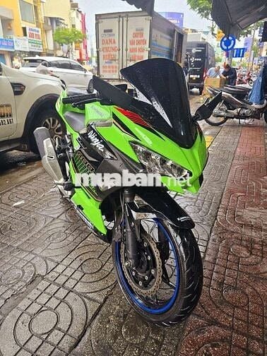 Ninja400 Bản KRT odo chuẩn 10.500km(lướt,hiếm)