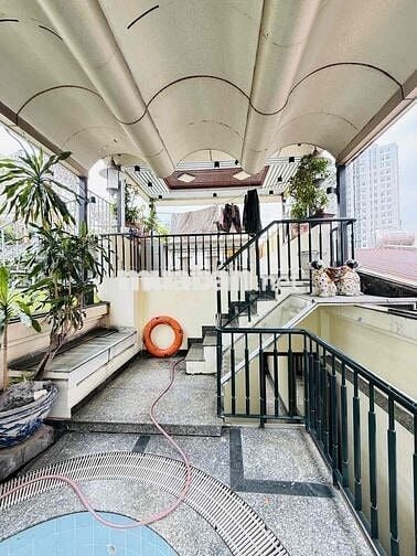 CƯ XÁ LỮ GIA-QUẬN 11-112m² (4,2 x 27,5m) 4 TẦNG-HXH THÔNG SỔ NỞ  HẬU