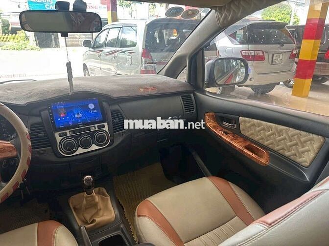💲: 238 triệu 🚘: TOYOTA INNOVA E 2013 Bản đủ