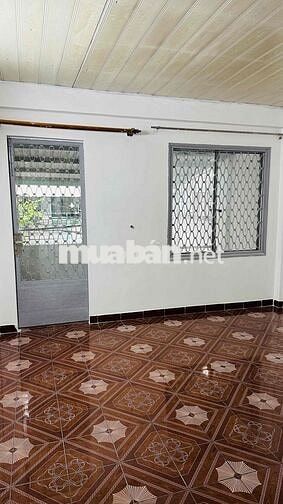 BÁN NHÀ KHU CƯ XÁ LAM SƠN - NGUYỄN OANH