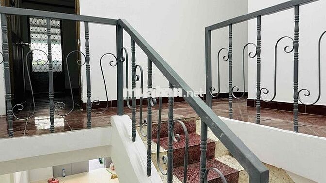 BÁN NHÀ KHU CƯ XÁ LAM SƠN - NGUYỄN OANH