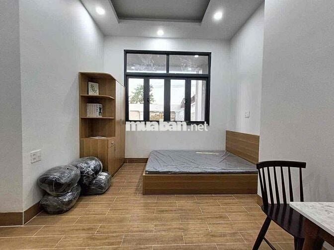 Cho thuê căn hộ full nth ngay Phạm Văn Đồng Kha Vạn Cân Gigamalll
