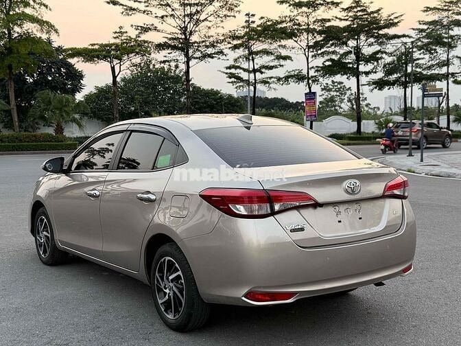 Vios 2022 E 1.5 MT - 68000 km