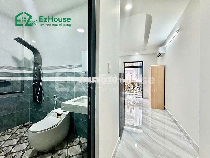 Cho thuê CHDV mới xây, nội thất cao cấp ngay Mã Lò, Bình Trị Đông A