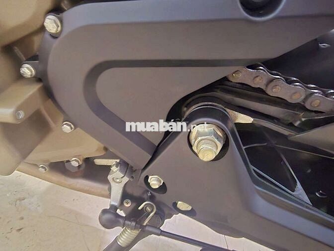 Husqvana401 ,Đập thùng gần 200tr,Xe 2024, odo 6000