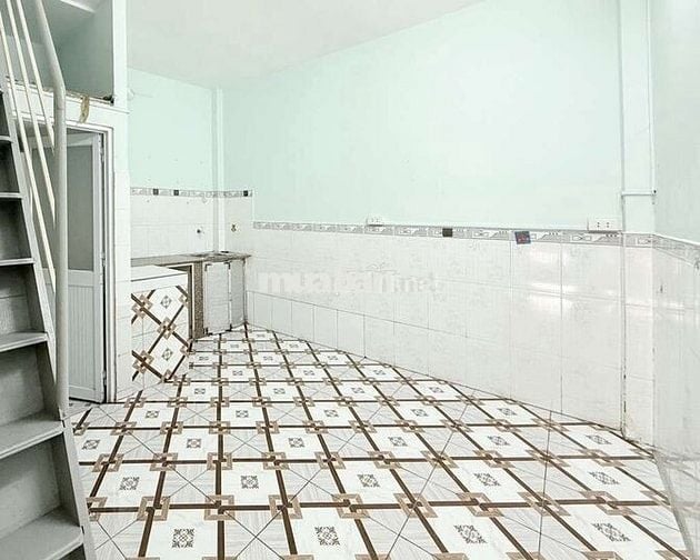 Nhà 2 tầng hẻm thông sổ hồng riêng 1 tỷ 99 Lương Ngọc Quyến Phường 5