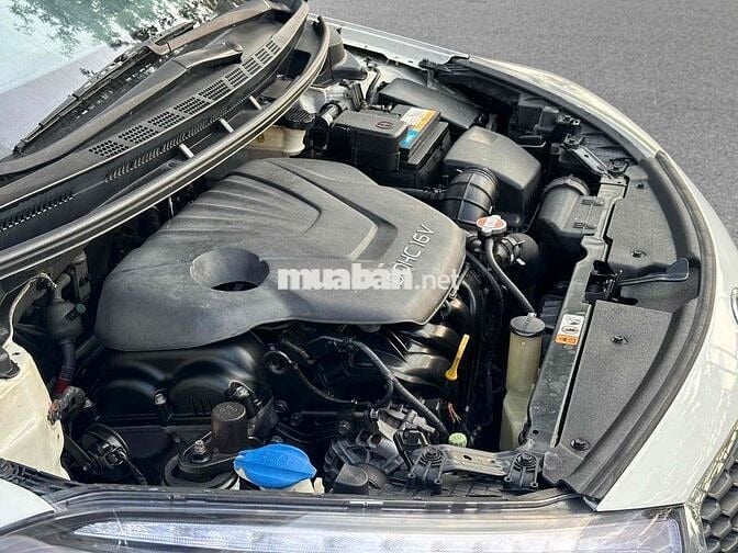 Kia K3 2014 1.6 AT - 120000 km 1 chủ bao zin chêch