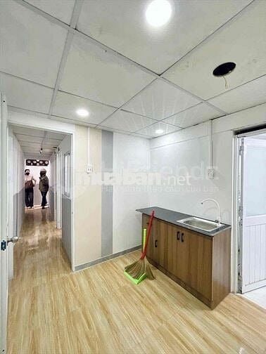 Phòng SV Siêu Rẻ Mới Xây Gò Vấp