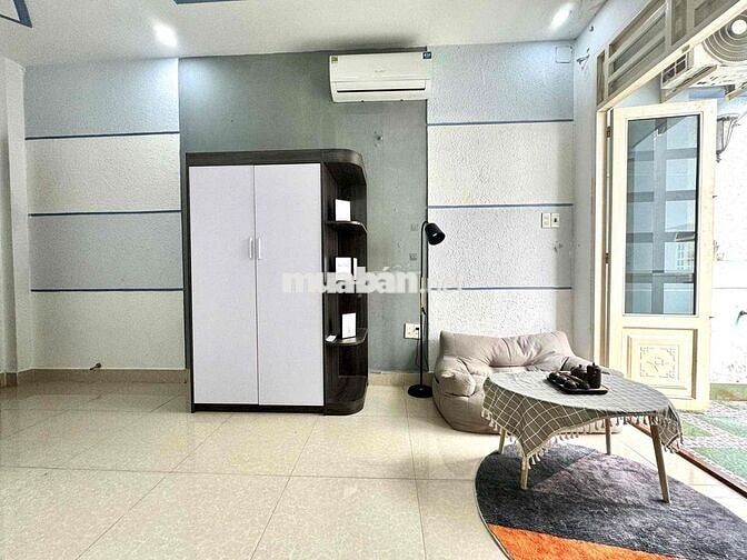 CĂN HỘ BANCOL FULL NỘI THẤT RỘNG RÃI GÒ VẤP SÁT TÂM BÌNH Q12