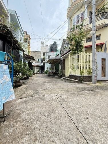 Bán nhà 4 lầu, 88/24/10 Phan Sào Nam, P.11, Tân Bình, khu Bàu Cát