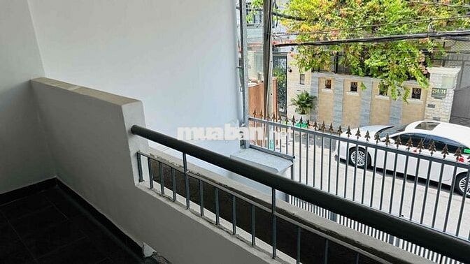 BÁN NHÀ KHU CƯ XÁ LAM SƠN - NGUYỄN OANH