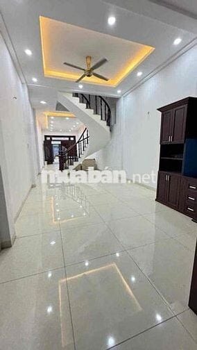 Nhà Đẹp Hẻm Xe Tải đg Q.Trung P11: 4x28m, 4pn, 5wc, sân thượng