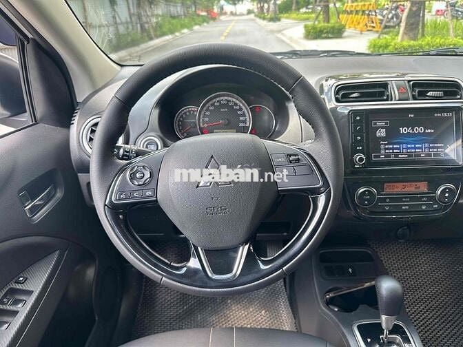 Mitsubishi Attrage 2023 1.2 CVT - 55000 km