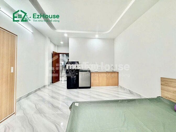 Cho thuê CHDV mới xây, nội thất cao cấp ngay Mã Lò, Bình Trị Đông A