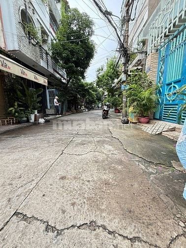 Bán nhà 4 lầu, 88/24/10 Phan Sào Nam, P.11, Tân Bình, khu Bàu Cát