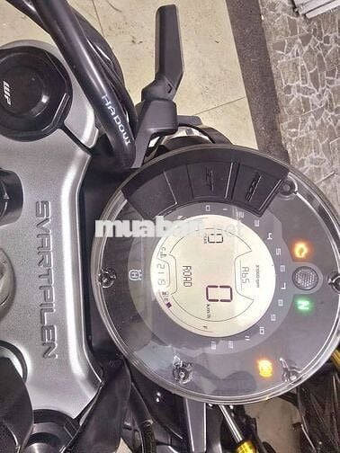 Husqvana401 ,Đập thùng gần 200tr,Xe 2024, odo 6000