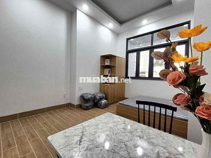 Cho thuê căn hộ full nth ngay Phạm Văn Đồng Kha Vạn Cân Gigamalll