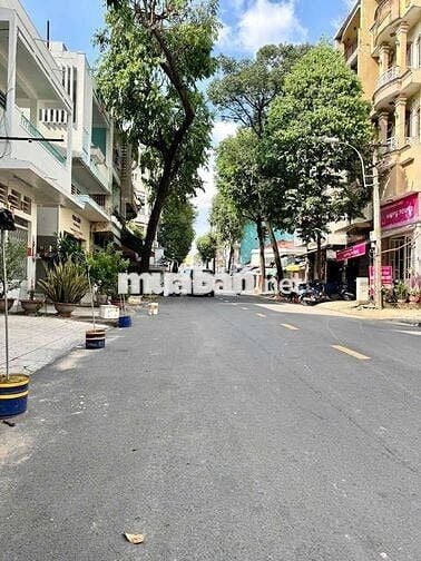 NHÀ MẶT TIỀN KD ( 4,9m x 18m) DƯƠNG TỬ GIANG Q11