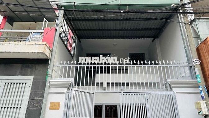 BÁN NHÀ KHU CƯ XÁ LAM SƠN - NGUYỄN OANH