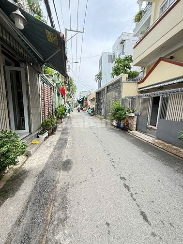 Bán nhà 4 lầu, 88/24/10 Phan Sào Nam, P.11, Tân Bình, khu Bàu Cát