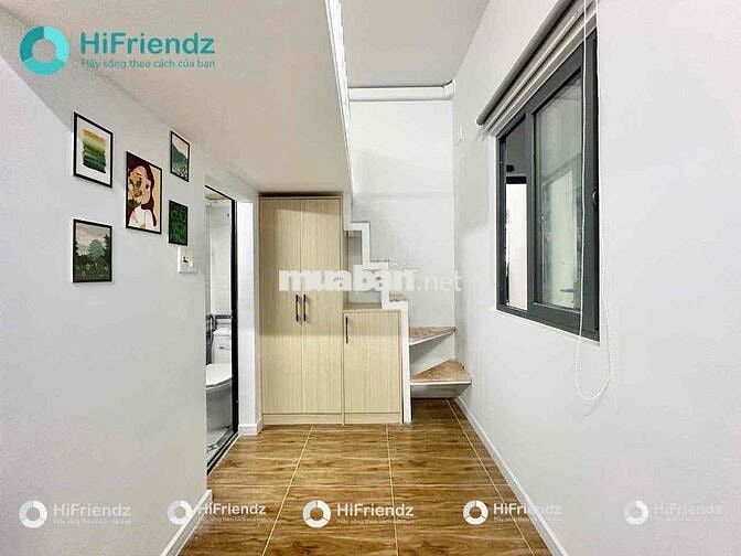 KHAI TRƯƠNG PHÒNG TRỌ CÓ GÁC!!!NGAY CẦU THỊ NGHÈ - ĐH UEF &HUTECH>VT