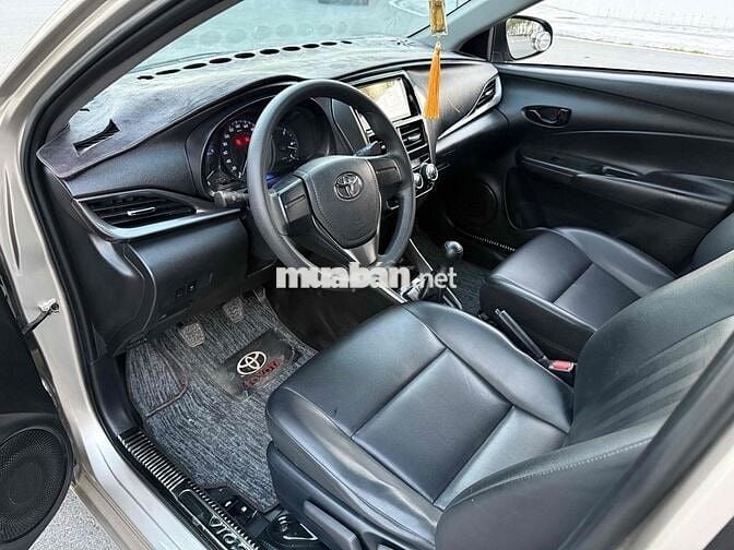 Vios 2022 E 1.5 MT - 68000 km