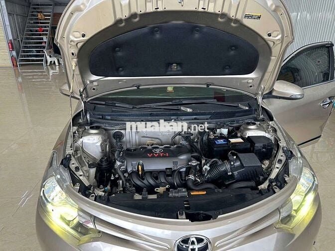 💲: 208 triệu 🚘: TOYOTA VIOS 2015 Số sàn Xe đẹp