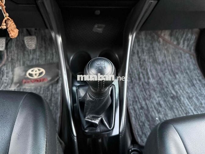 Vios 2022 E 1.5 MT - 68000 km