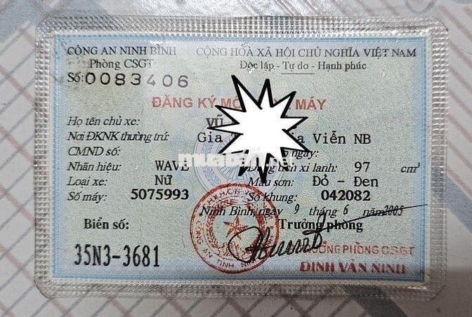 Wave Zx công tử bỏ quên mở bạt tìm chủ mới. Zin!!