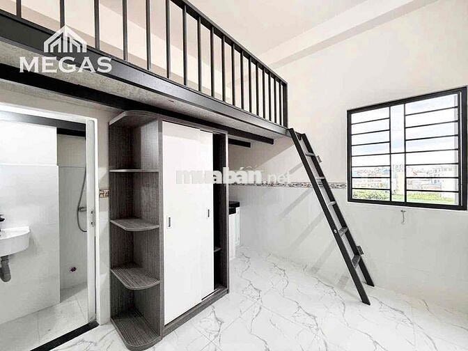 Duplex Cao 2M- Full NT- New 100%, Thang Máy, Hầm Xe Lớn📍Tên Lửa, Aeon✨