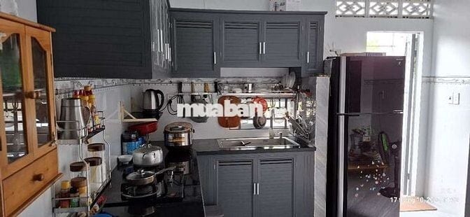 cần bán nhà gác lửng như hình đăng