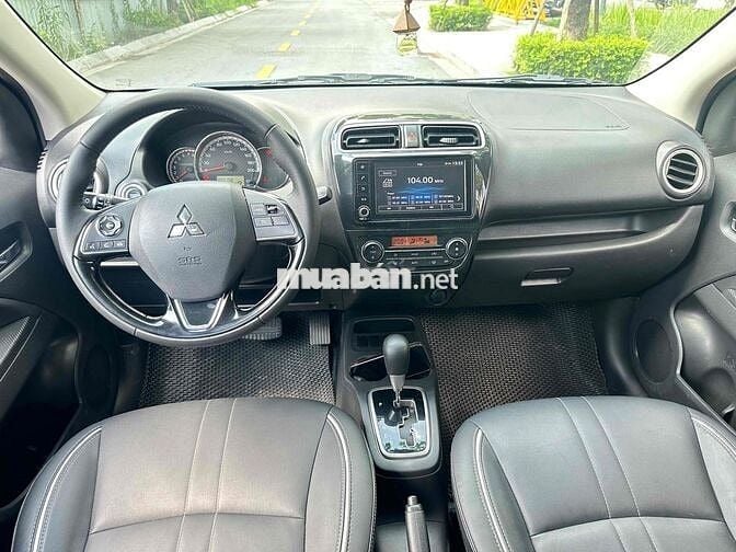 Mitsubishi Attrage 2023 1.2 CVT - 55000 km