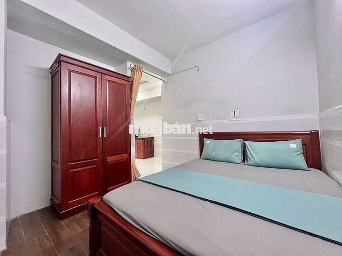 CĂN HỘ TÁCH BẾP, NỘI THẤT ĐẦY ĐỦ GẦN NGAY KDT PHÚ MỸ HƯNG QUẬN 7