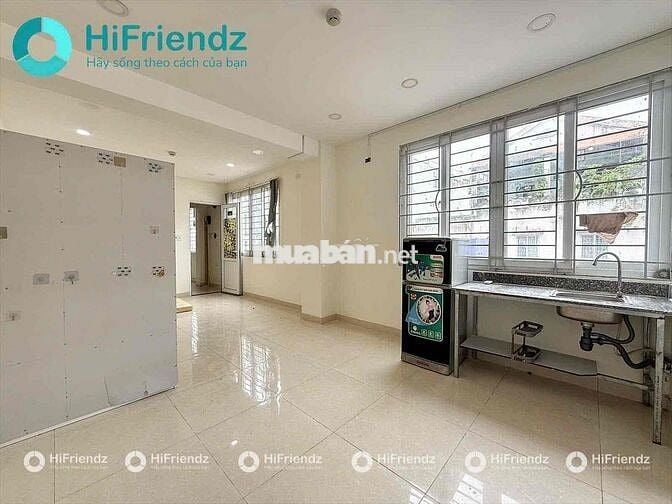🔥PHÒNG CỬA SỔ THOÁNG_RỘNG 40M2 GẦN VĂN HIẾN_TRƯỜNG CHINH