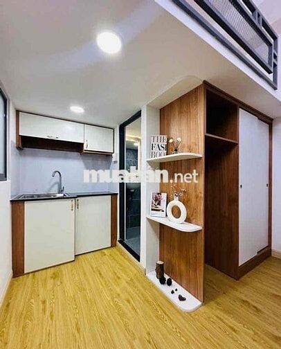 BÁN GẤP SIÊU CHDV Dòng Tiền Khủng 18PN Toạ Lạc Trung Tâm Gò Vấp