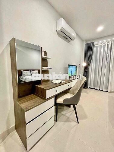 CHO THUÊ CĂN HỘ / CHUNG CƯ MINI 1 PHÒNG NGỦ BANCON tại BẠCH ĐẰNG