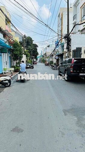 BÁN NHÀ KHU CƯ XÁ LAM SƠN - NGUYỄN OANH