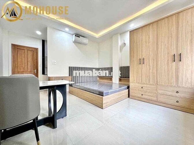 CHDV MỚI TOANH 100% GẦN CÔNG VIÊN GIA ĐỊNH - GIÁP Q3,1