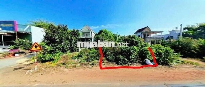 Bán đất mặt tiền DT750 xã Trừ Văn Thố, TP HCM (chính chủ)