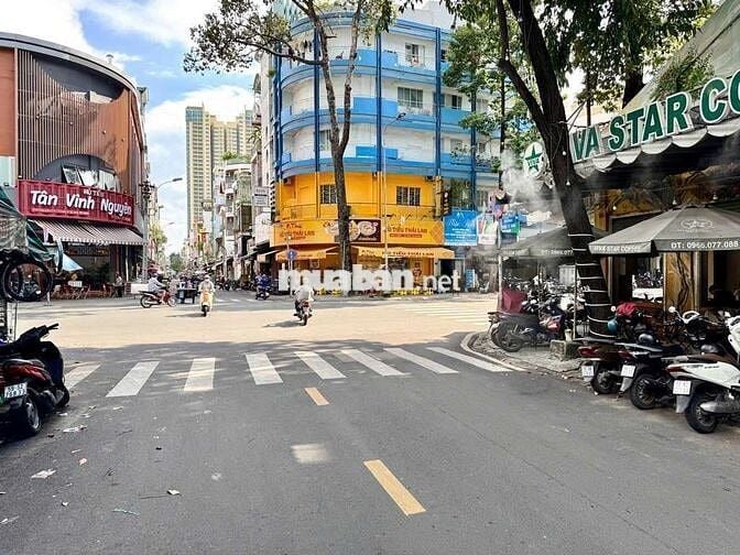 NHÀ MẶT TIỀN KD ( 4,9m x 18m) DƯƠNG TỬ GIANG Q11